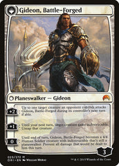 Kytheon, Hero of Akros // Gideon, Battle-Forged [Magic Origins] | Impulse Games and Hobbies