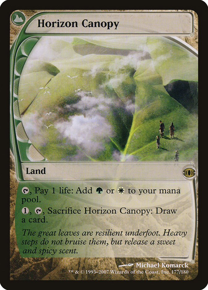 Horizon Canopy [Future Sight] | Impulse Games and Hobbies