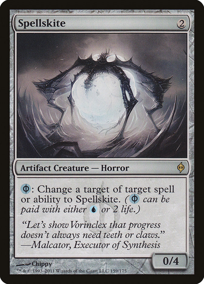 Spellskite [New Phyrexia] | Impulse Games and Hobbies