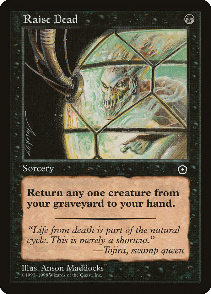 Raise Dead [Portal Second Age] | Impulse Games and Hobbies