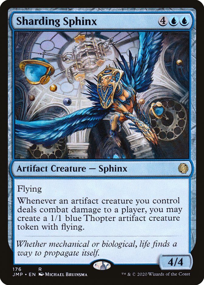 Sharding Sphinx [Jumpstart] | Impulse Games and Hobbies