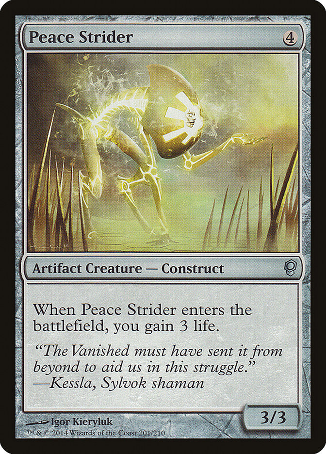 Peace Strider [Conspiracy] | Impulse Games and Hobbies