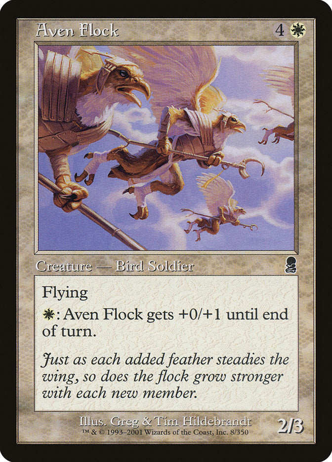 Aven Flock [Odyssey] | Impulse Games and Hobbies