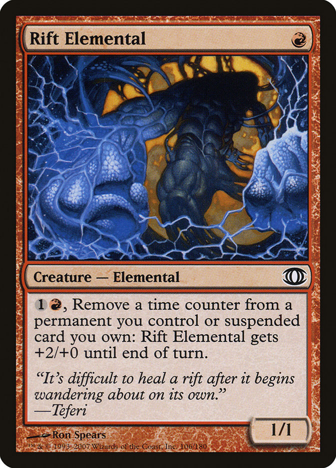 Rift Elemental [Future Sight] | Impulse Games and Hobbies