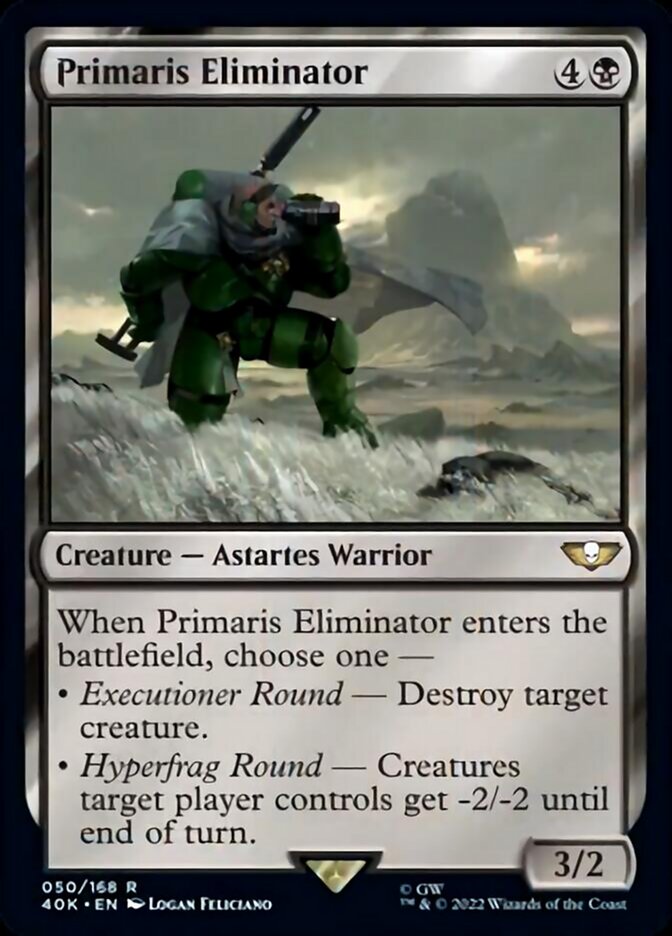 Primaris Eliminator [Universes Beyond: Warhammer 40,000] | Impulse Games and Hobbies