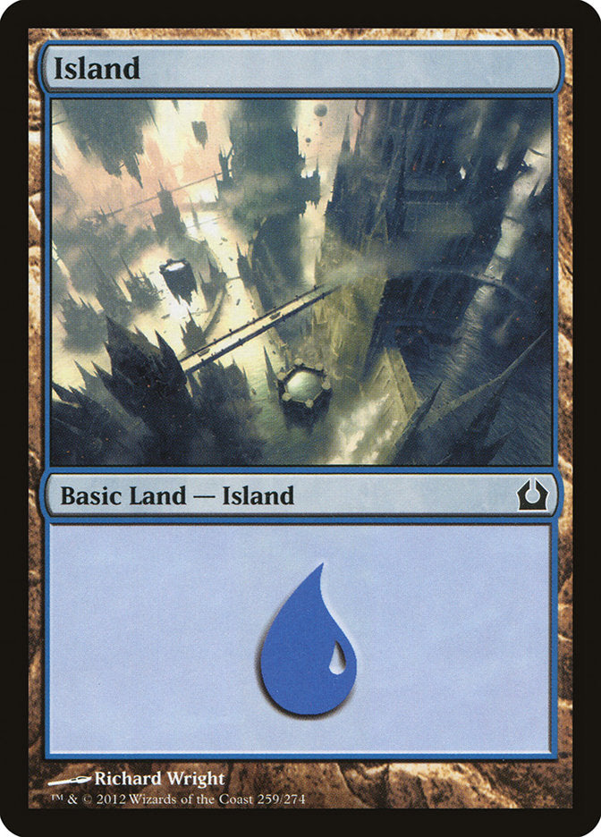 Island (259) [Return to Ravnica] | Impulse Games and Hobbies