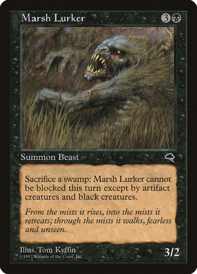 Marsh Lurker [Tempest] | Impulse Games and Hobbies