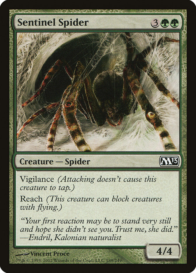 Sentinel Spider [Magic 2013] | Impulse Games and Hobbies