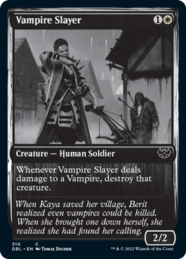 Vampire Slayer [Innistrad: Double Feature] | Impulse Games and Hobbies