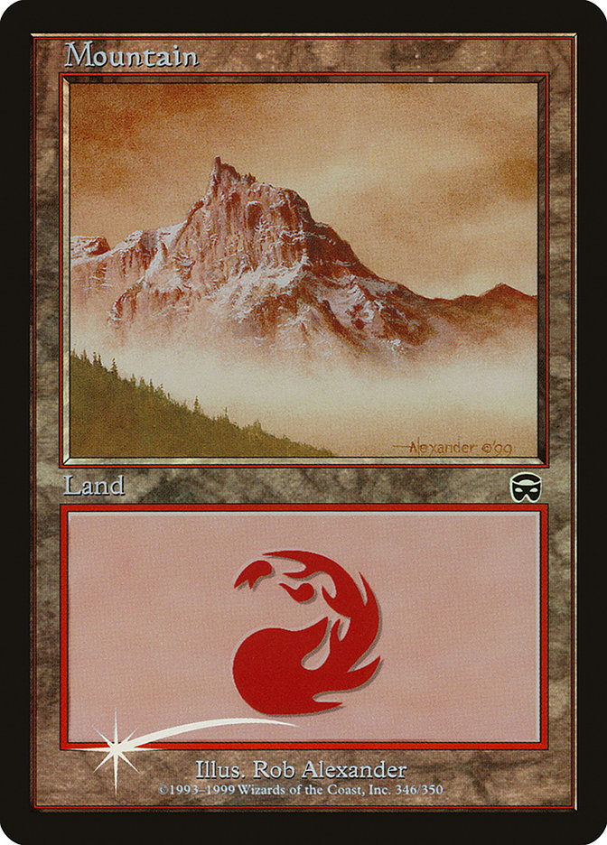 Mountain (11) [Arena League 2000] | Impulse Games and Hobbies