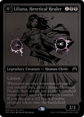 Liliana, Heretical Healer // Liliana, Defiant Necromancer [San Diego Comic-Con 2015] | Impulse Games and Hobbies