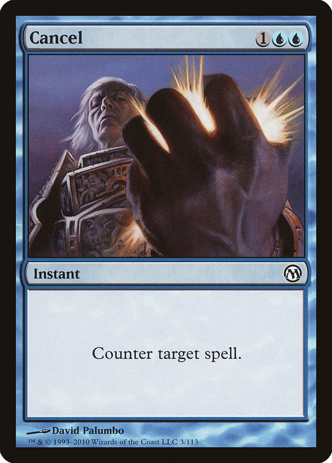 Cancel [Duels of the Planeswalkers] | Impulse Games and Hobbies