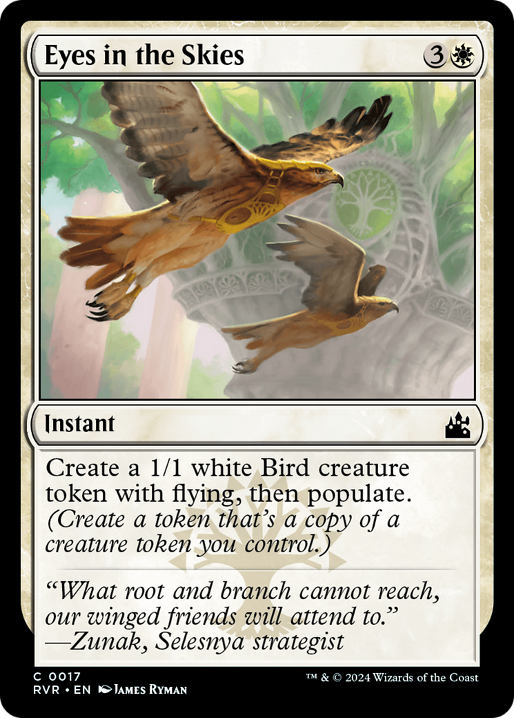 Eyes in the Skies [Ravnica Remastered] | Impulse Games and Hobbies