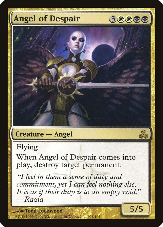 Angel of Despair [Guildpact] | Impulse Games and Hobbies