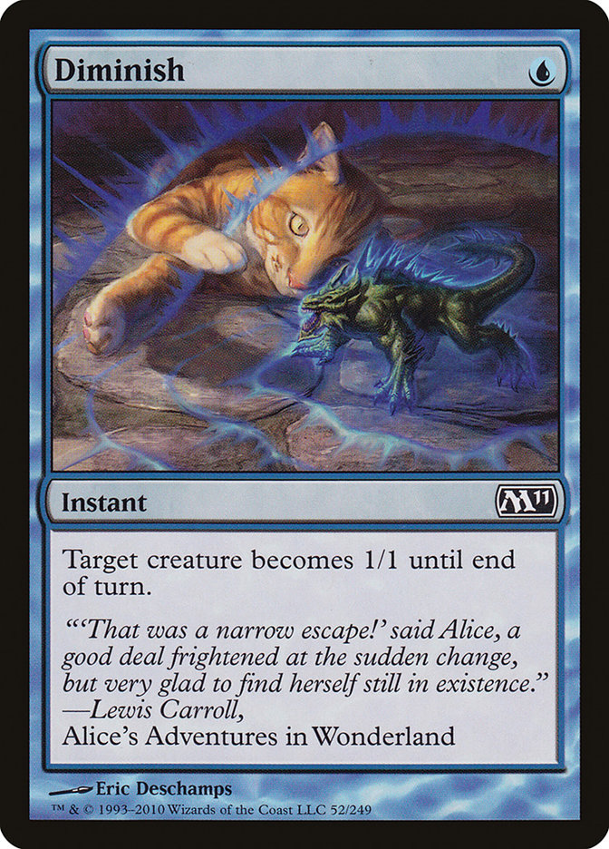 Diminish [Magic 2011] | Impulse Games and Hobbies