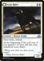 Lone Rider // It That Rides as One [Eldritch Moon] | Impulse Games and Hobbies
