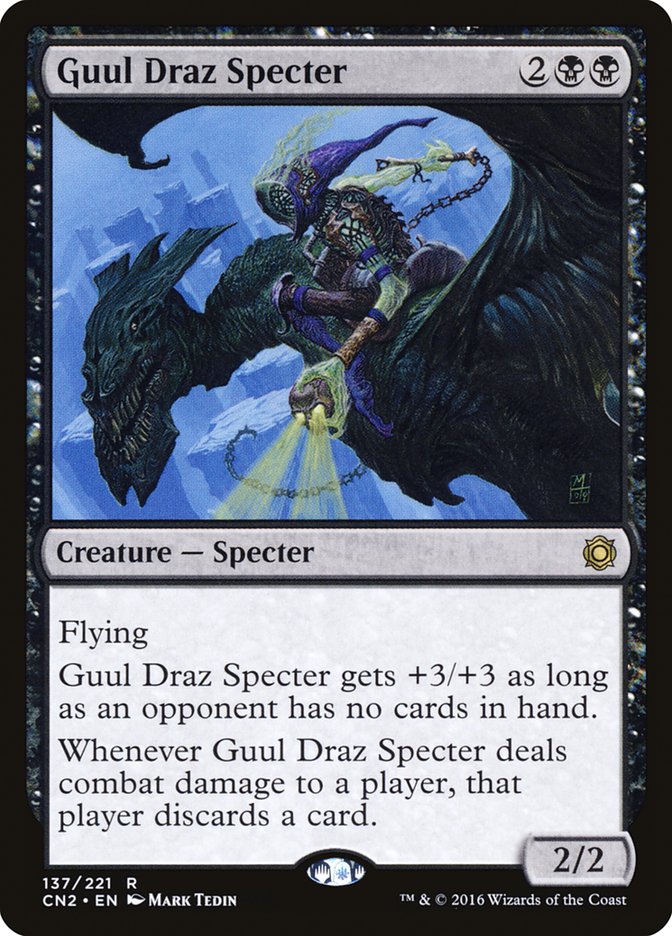 Guul Draz Specter [Conspiracy: Take the Crown] | Impulse Games and Hobbies