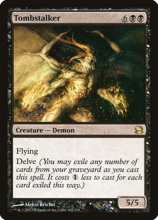 Tombstalker [Modern Masters] | Impulse Games and Hobbies