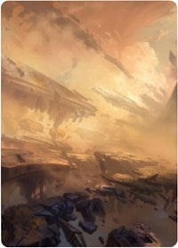 Plains 1 Art Card [Zendikar Rising Art Series] | Impulse Games and Hobbies