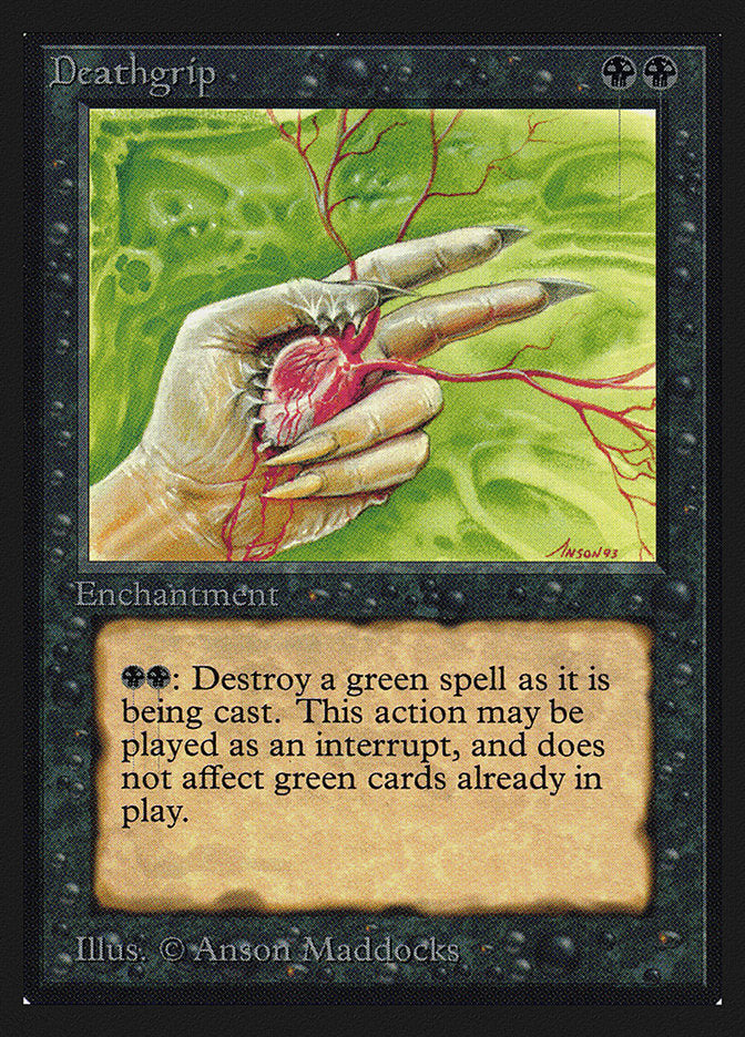 Deathgrip [Collectors' Edition] | Impulse Games and Hobbies