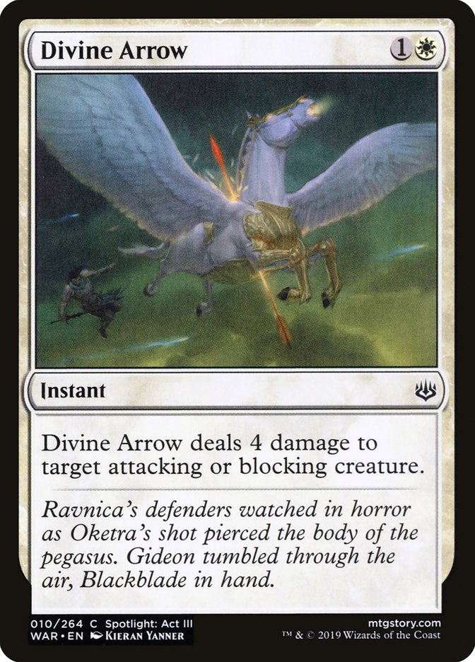 Divine Arrow [War of the Spark] | Impulse Games and Hobbies