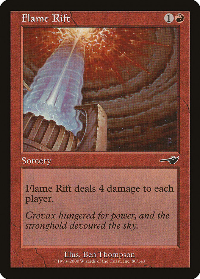 Flame Rift [Nemesis] | Impulse Games and Hobbies