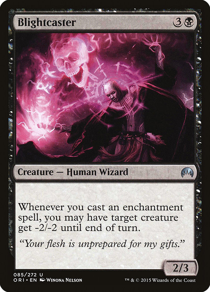 Blightcaster [Magic Origins] | Impulse Games and Hobbies