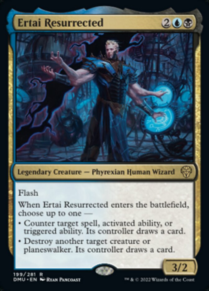 Ertai Resurrected [Dominaria United] | Impulse Games and Hobbies