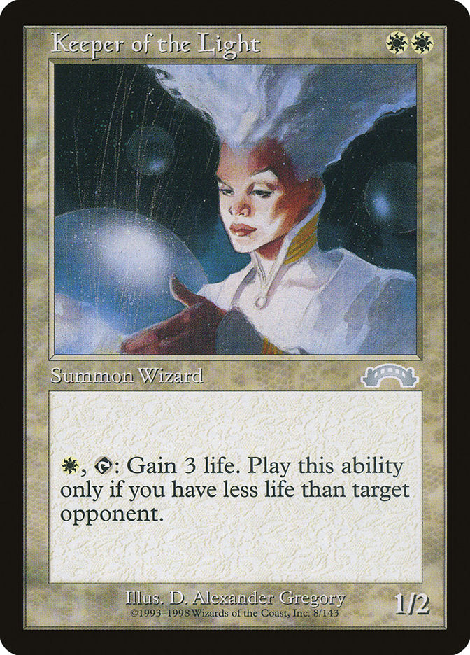 Keeper of the Light [Exodus] | Impulse Games and Hobbies