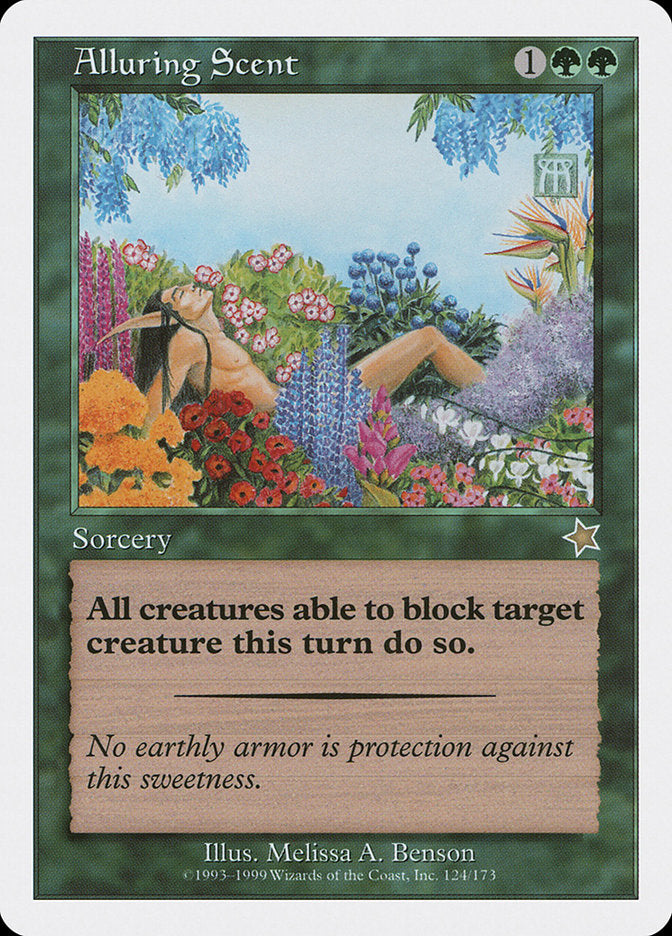 Alluring Scent [Starter 1999] | Impulse Games and Hobbies