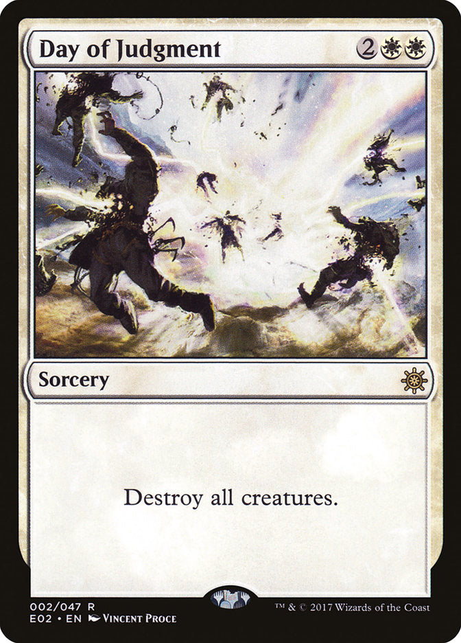 Day of Judgment [Explorers of Ixalan] | Impulse Games and Hobbies
