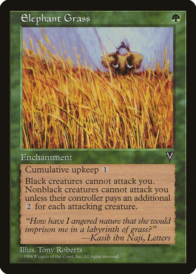 Elephant Grass [Visions] | Impulse Games and Hobbies