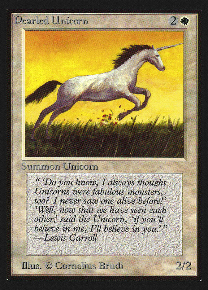 Pearled Unicorn [Collectors' Edition] | Impulse Games and Hobbies