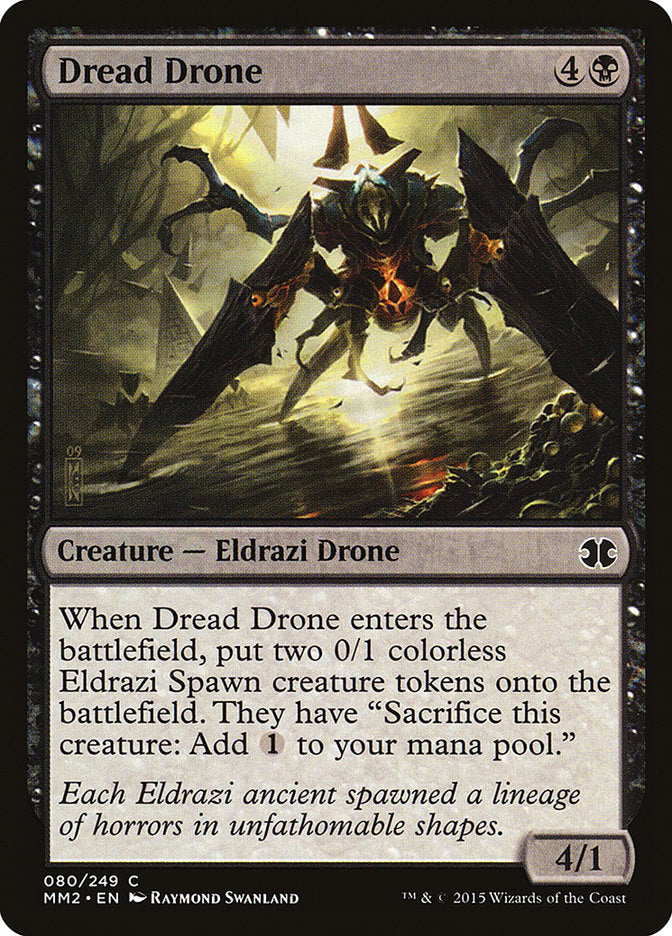 Dread Drone [Modern Masters 2015] | Impulse Games and Hobbies