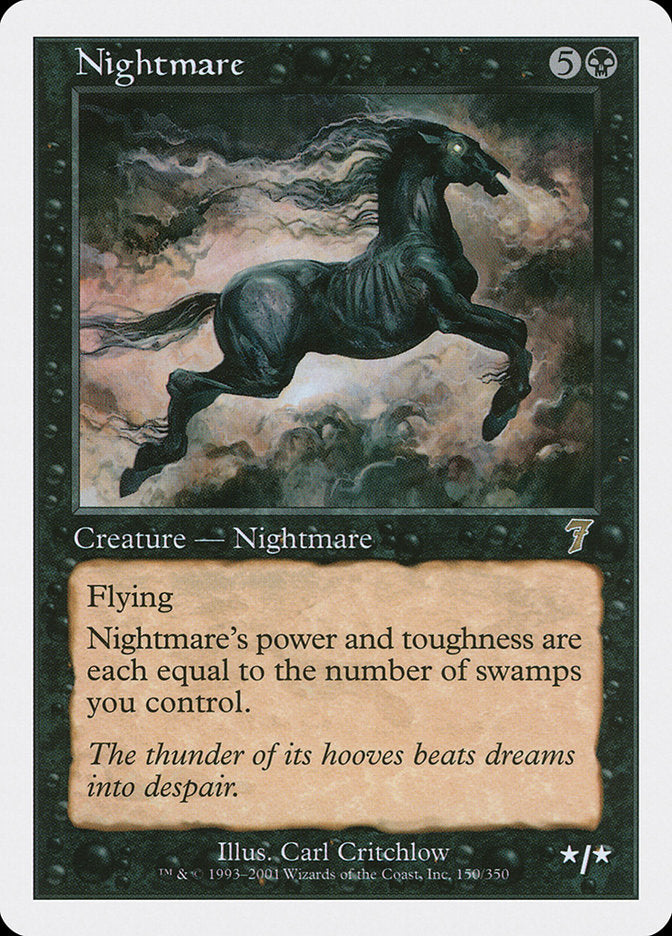 Nightmare [Seventh Edition] | Impulse Games and Hobbies