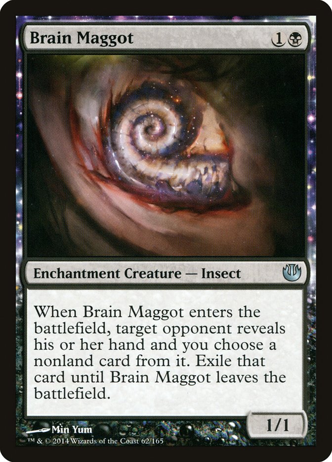 Brain Maggot [Journey into Nyx] | Impulse Games and Hobbies