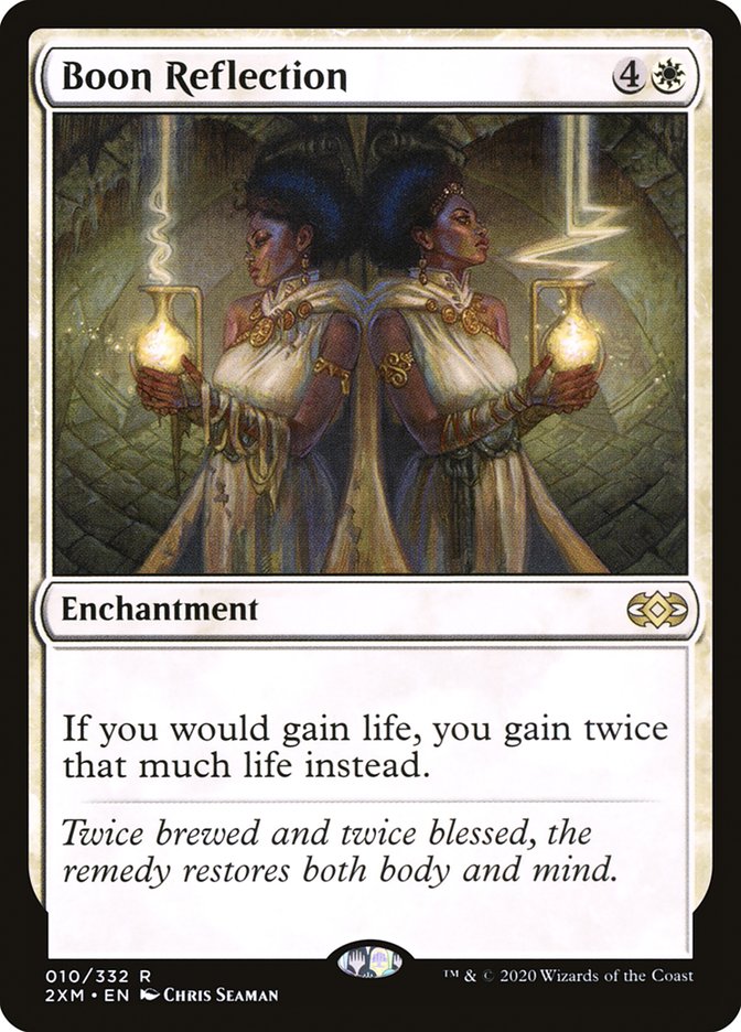 Boon Reflection [Double Masters] | Impulse Games and Hobbies