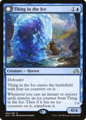 Thing in the Ice // Awoken Horror [Shadows over Innistrad] | Impulse Games and Hobbies