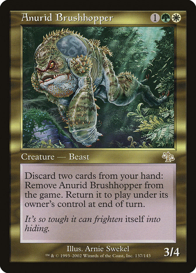 Anurid Brushhopper [Judgment] | Impulse Games and Hobbies