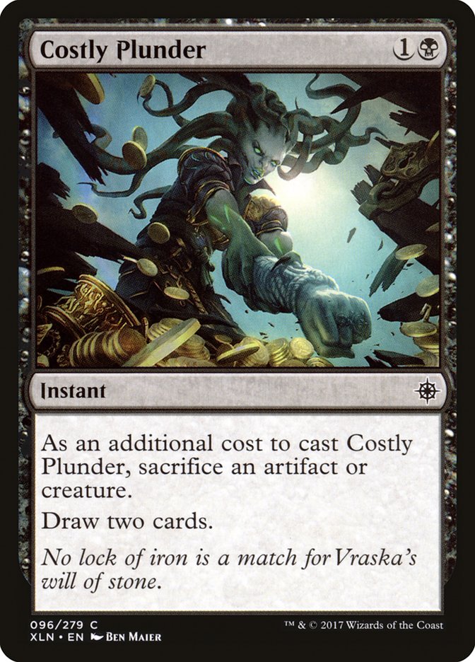 Costly Plunder [Ixalan] | Impulse Games and Hobbies