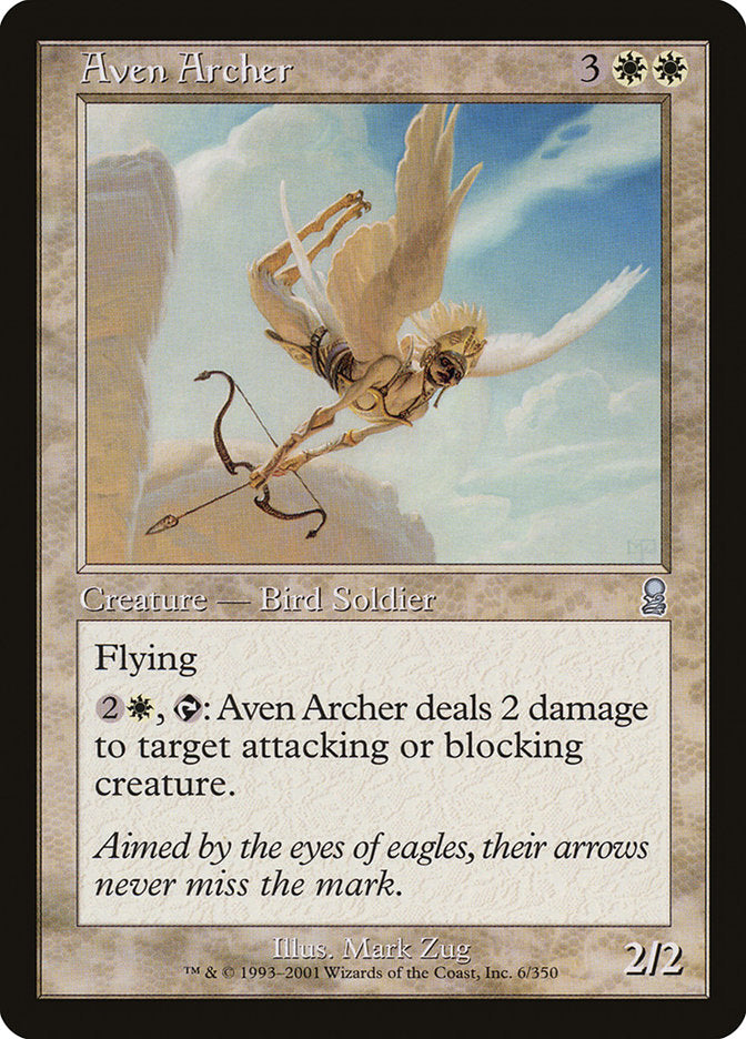 Aven Archer [Odyssey] | Impulse Games and Hobbies