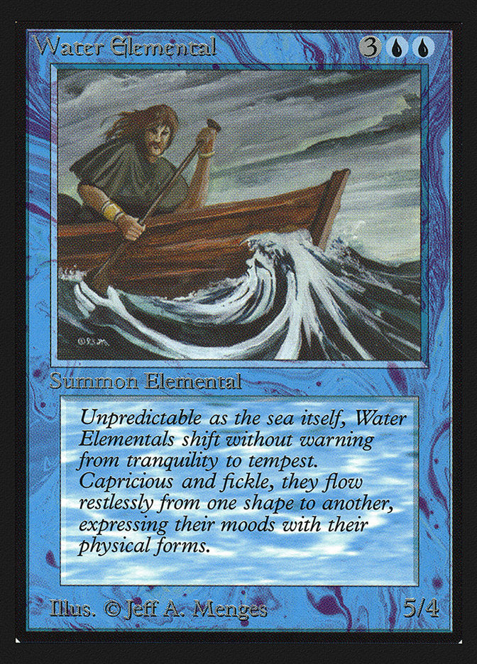 Water Elemental [Collectors' Edition] | Impulse Games and Hobbies