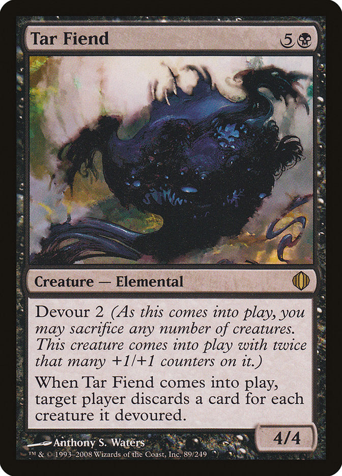 Tar Fiend [Shards of Alara] | Impulse Games and Hobbies