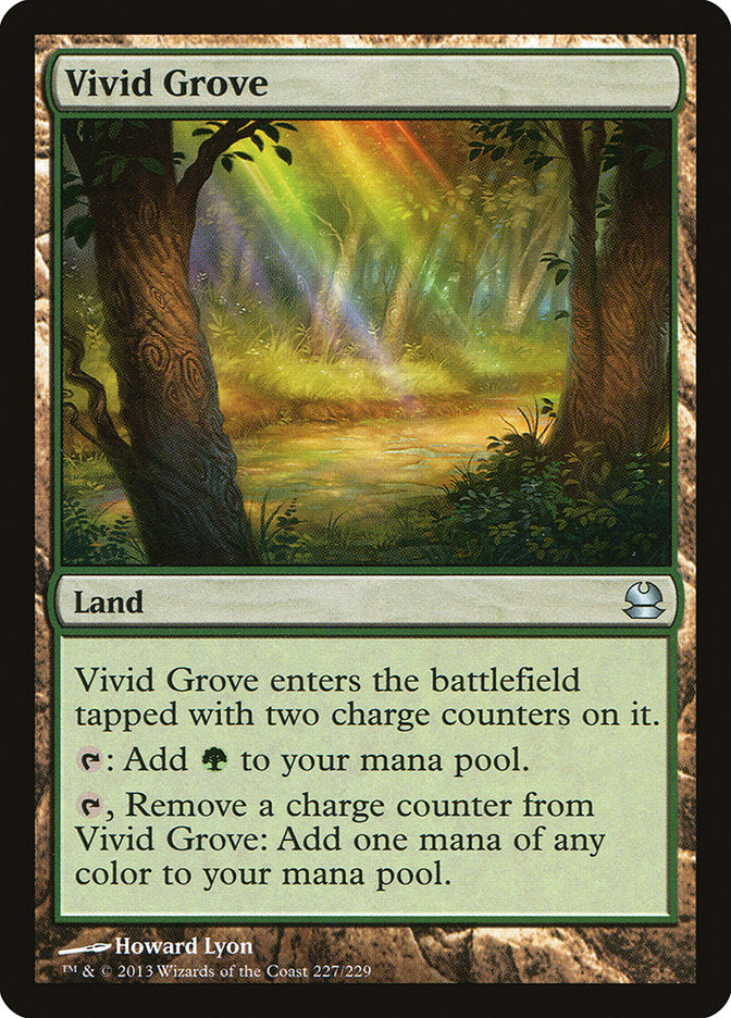 Vivid Grove [Modern Masters] | Impulse Games and Hobbies