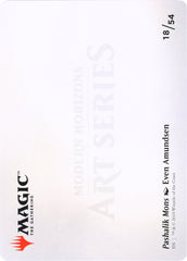 Pashalik Mons // Pashalik Mons [Modern Horizons Art Series] | Impulse Games and Hobbies