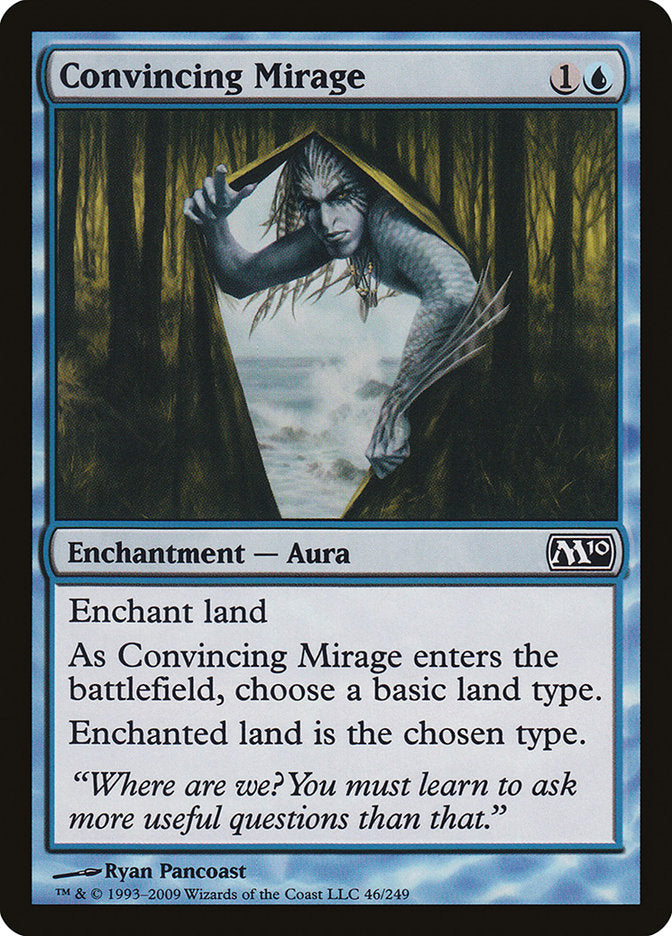 Convincing Mirage [Magic 2010] | Impulse Games and Hobbies