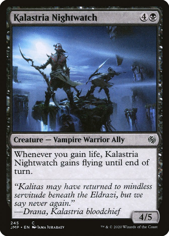 Kalastria Nightwatch [Jumpstart] | Impulse Games and Hobbies