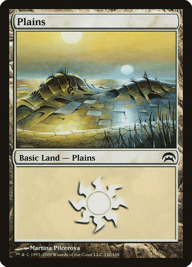 Plains (142) [Planechase] | Impulse Games and Hobbies