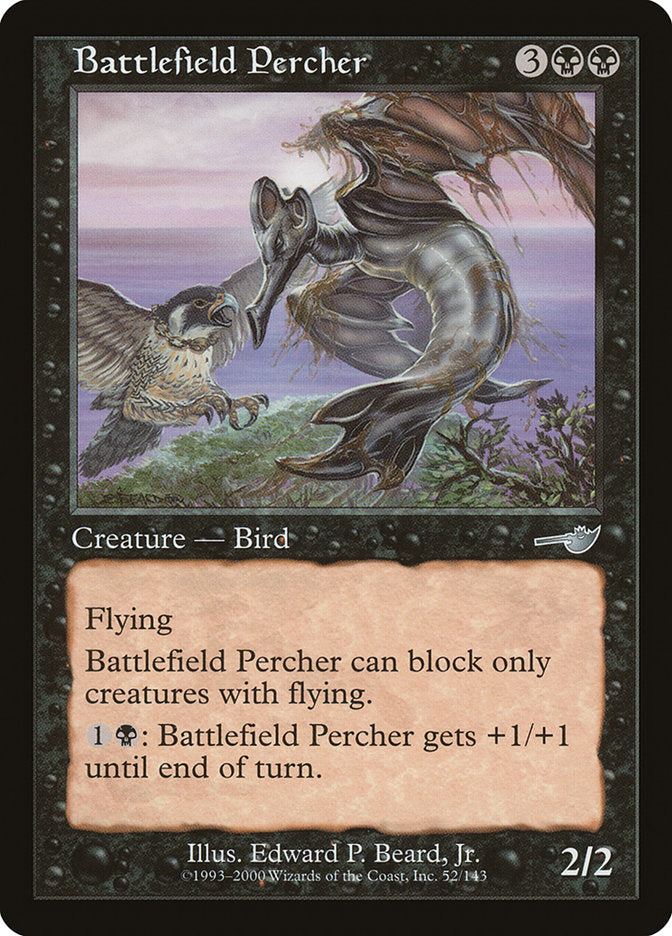 Battlefield Percher [Nemesis] | Impulse Games and Hobbies