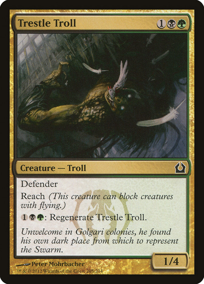 Trestle Troll [Return to Ravnica] | Impulse Games and Hobbies